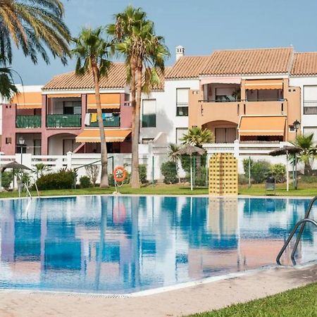 Aldea Del Coto Lägenhet Chiclana de la Frontera Exteriör bild