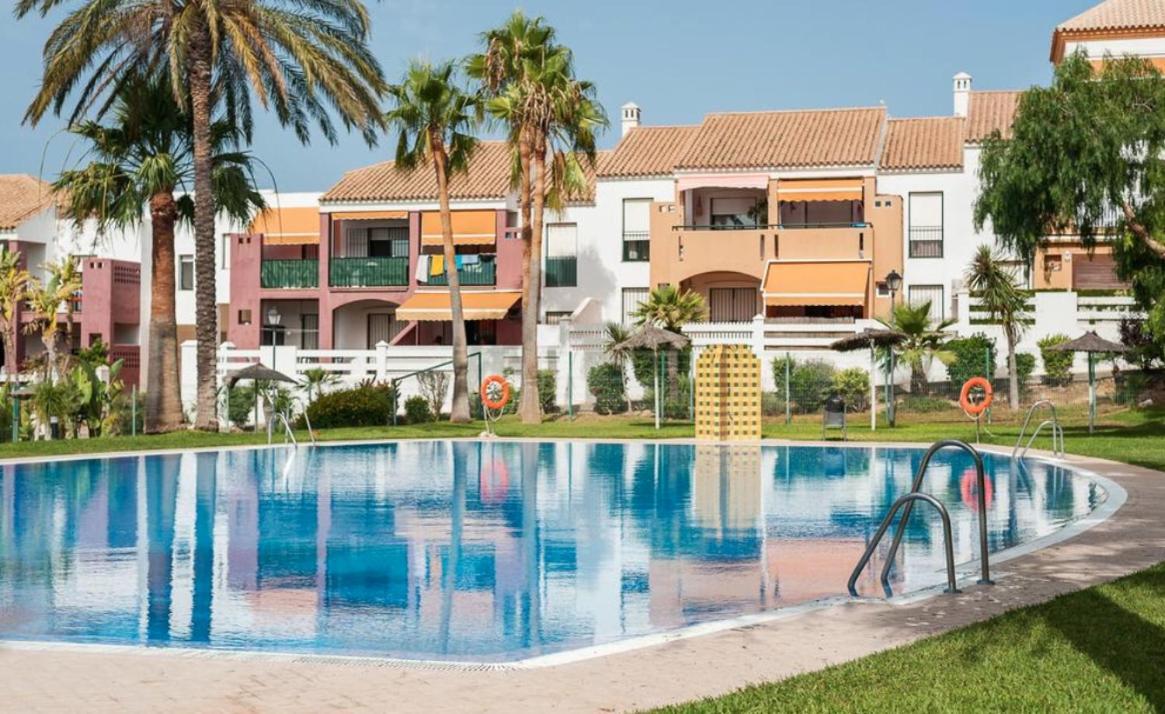 Aldea Del Coto Lägenhet Chiclana de la Frontera Exteriör bild