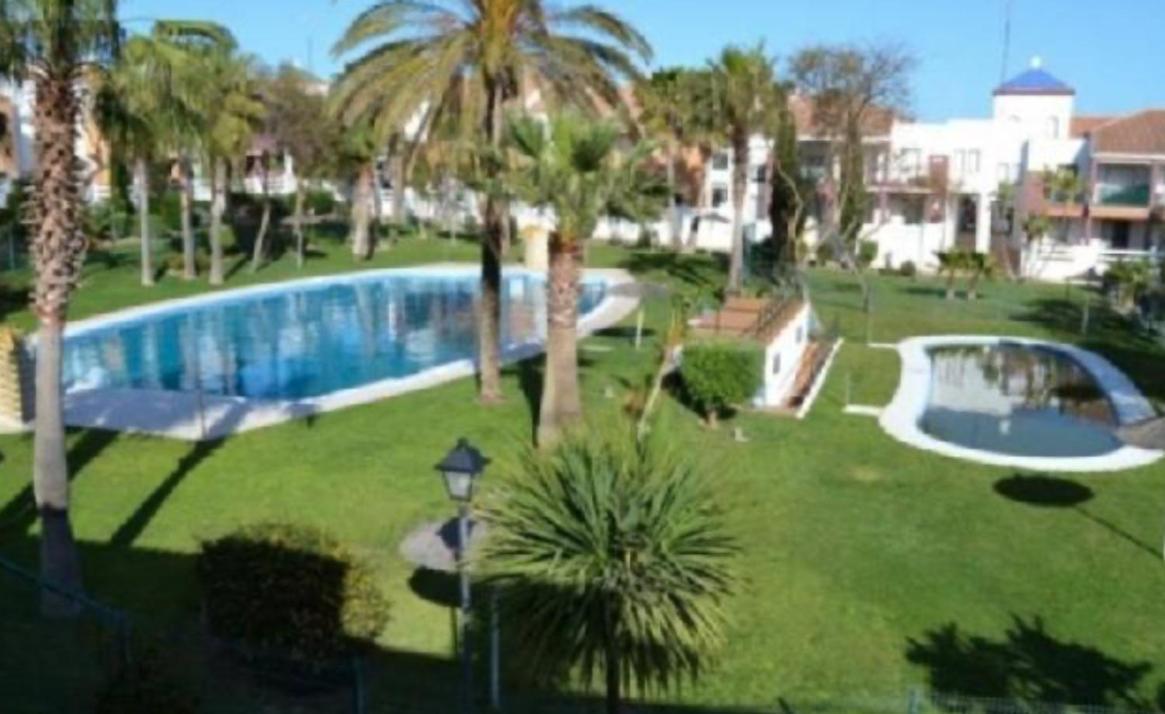 Aldea Del Coto Lägenhet Chiclana de la Frontera Exteriör bild