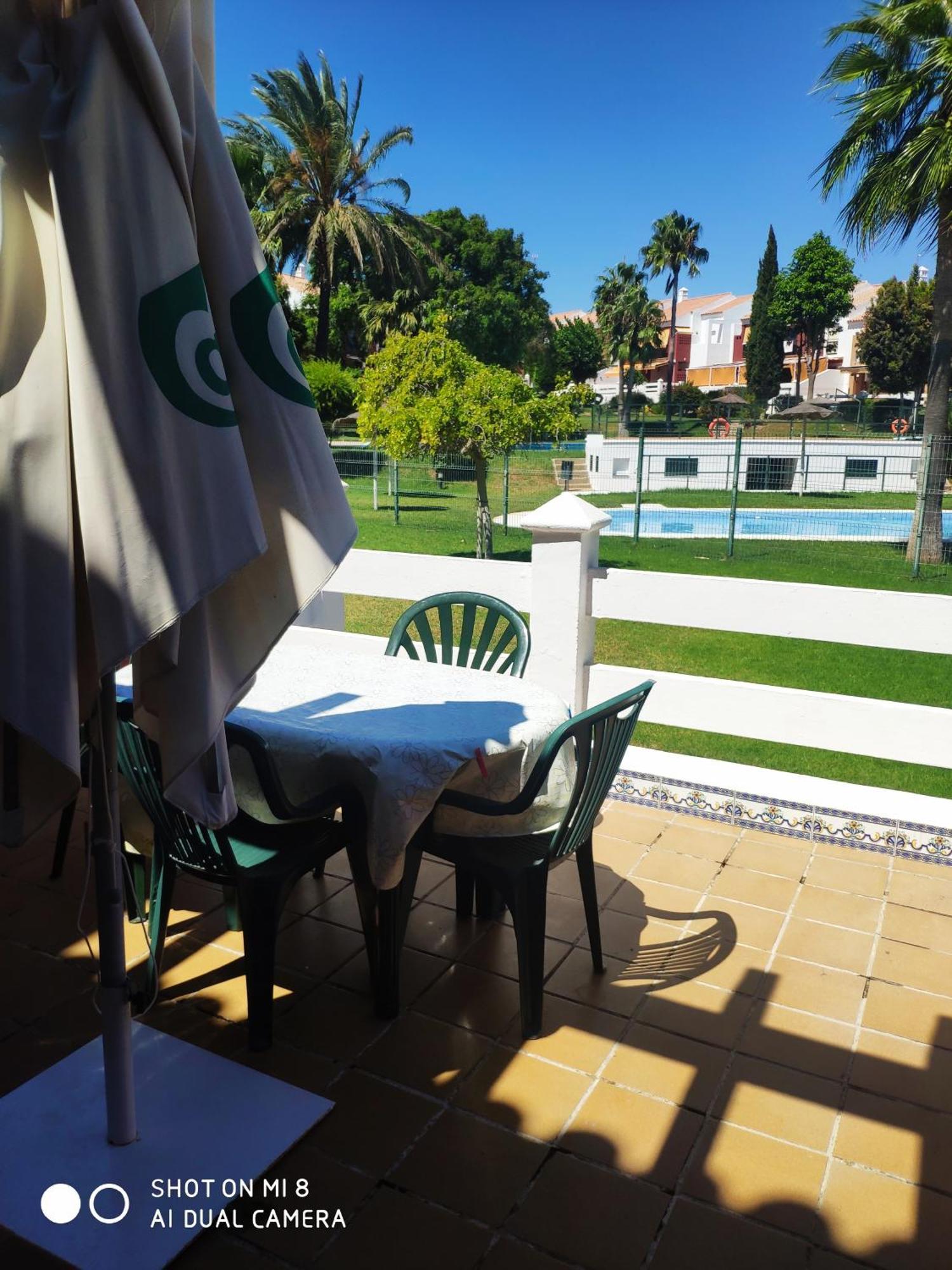 Aldea Del Coto Lägenhet Chiclana de la Frontera Exteriör bild
