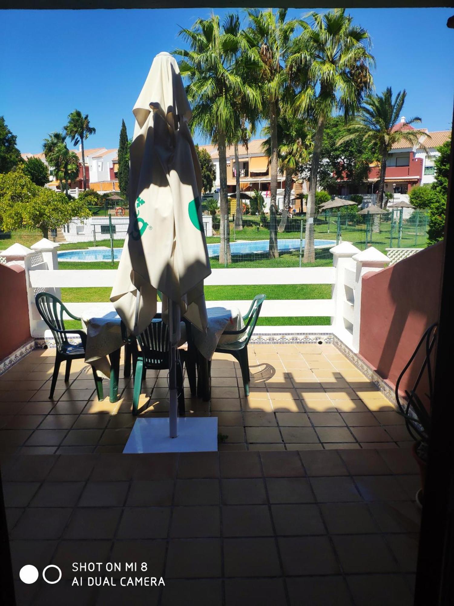 Aldea Del Coto Lägenhet Chiclana de la Frontera Exteriör bild